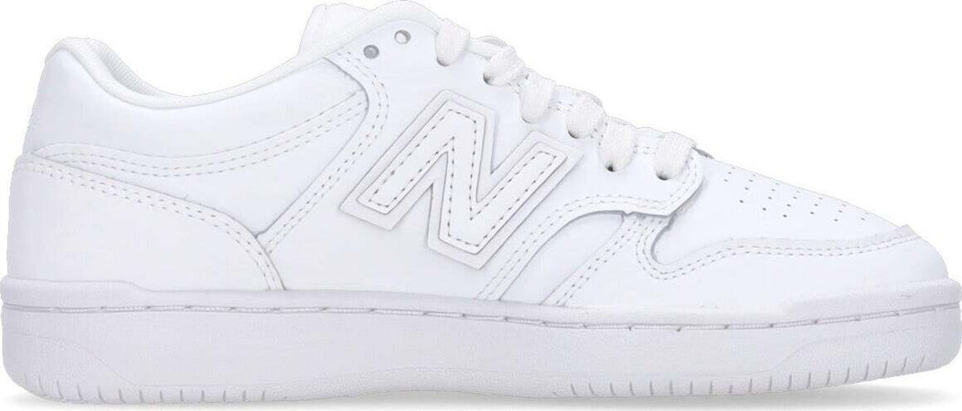 NEW-BALANCE-Scarpa-Bassa-Uomo-480-White-da-uomo