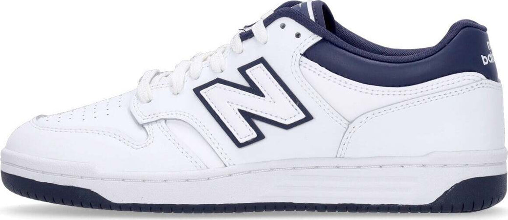 NEW-BALANCE-Scarpa-Bassa-Uomo-480-White/navy-da-uomo