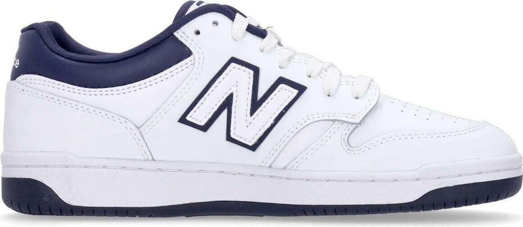 NEW-BALANCE-Scarpa-Bassa-Uomo-480-White/navy-da-uomo