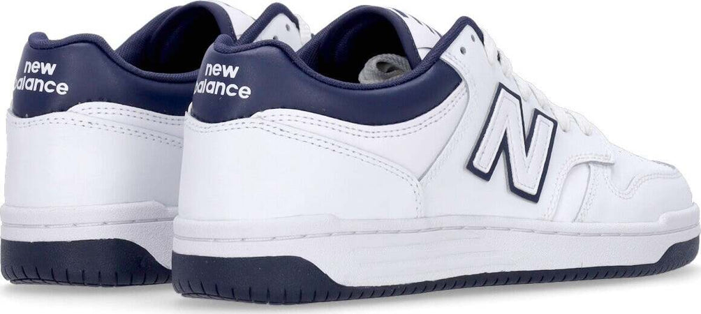 NEW-BALANCE-Scarpa-Bassa-Uomo-480-White/navy-da-uomo