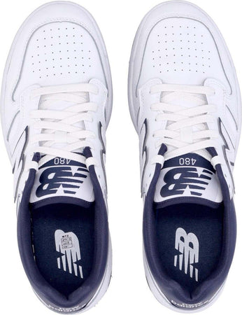 NEW-BALANCE-Scarpa-Bassa-Uomo-480-White/navy-da-uomo