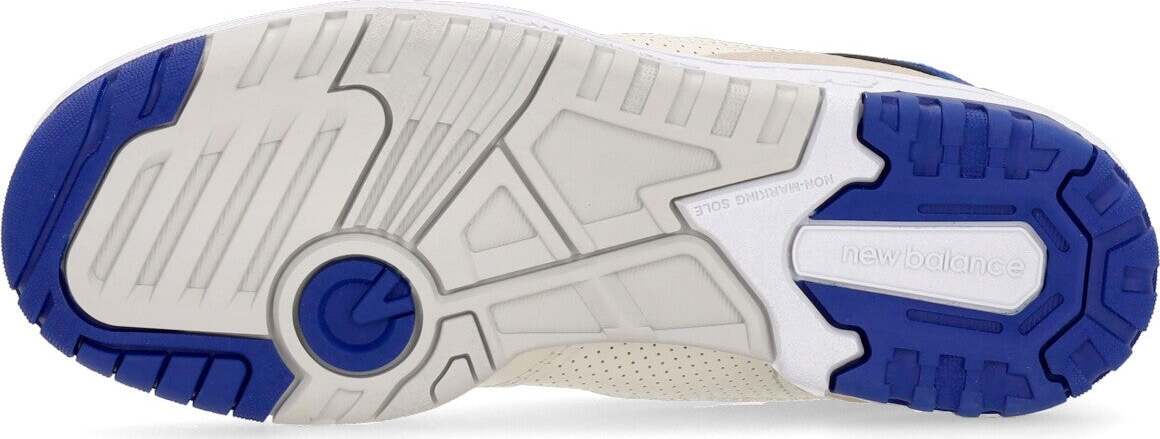 NEW-BALANCE-Scarpa-Bassa-Uomo-550-Sea-Salt/team-Royal-da-uomo