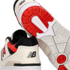 NEW-BALANCE-Scarpa-Bassa-Uomo-550-Sea-Salt/true-Red-da-uomo