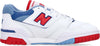 NEW-BALANCE-Scarpa-Bassa-Uomo-550-White/red/blue-da-uomo