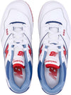 NEW-BALANCE-Scarpa-Bassa-Uomo-550-White/red/blue-da-uomo