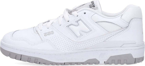 NEW-BALANCE-Scarpa-Bassa-Uomo-550-White/white-da-uomo