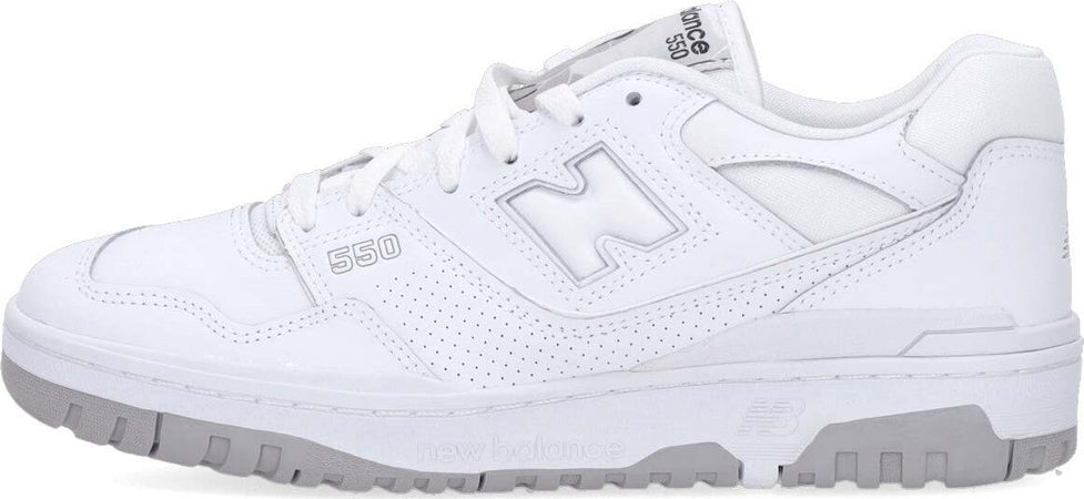 NEW-BALANCE-Scarpa-Bassa-Uomo-550-White/white-da-uomo