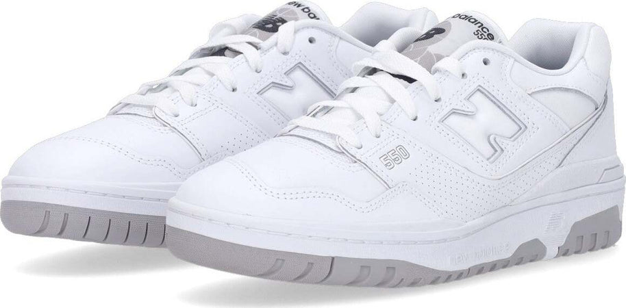 NEW-BALANCE-Scarpa-Bassa-Uomo-550-White/white-da-uomo