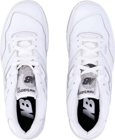 NEW-BALANCE-Scarpa-Bassa-Uomo-550-White/white-da-uomo