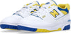NEW-BALANCE-Scarpa-Bassa-Uomo-550-White/yellow/blue-da-uomo