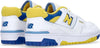 NEW-BALANCE-Scarpa-Bassa-Uomo-550-White/yellow/blue-da-uomo