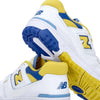 NEW-BALANCE-Scarpa-Bassa-Uomo-550-White/yellow/blue-da-uomo