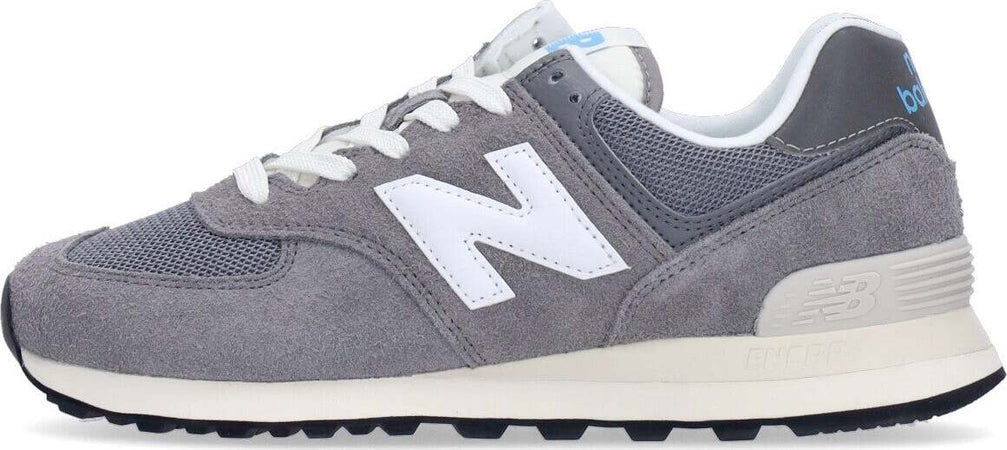NEW-BALANCE-Scarpa-Bassa-Uomo-574-Apollo-Grey-da-uomo