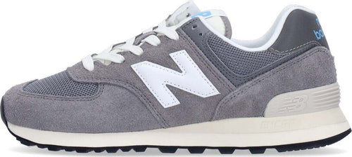 NEW-BALANCE-Scarpa-Bassa-Uomo-574-Apollo-Grey-da-uomo