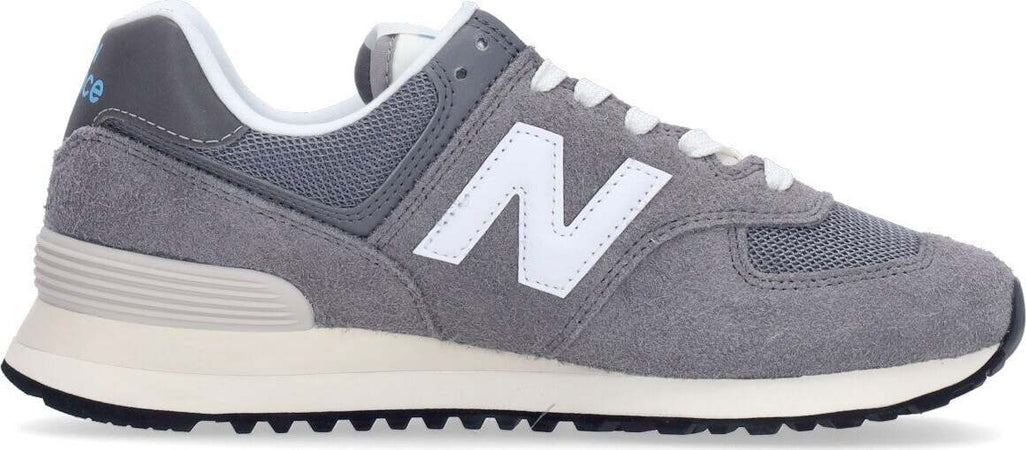 NEW-BALANCE-Scarpa-Bassa-Uomo-574-Apollo-Grey-da-uomo