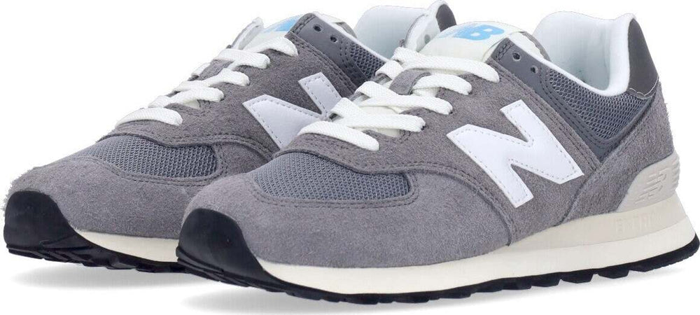 NEW-BALANCE-Scarpa-Bassa-Uomo-574-Apollo-Grey-da-uomo