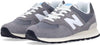 NEW-BALANCE-Scarpa-Bassa-Uomo-574-Apollo-Grey-da-uomo