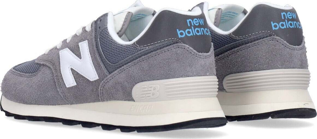 NEW-BALANCE-Scarpa-Bassa-Uomo-574-Apollo-Grey-da-uomo