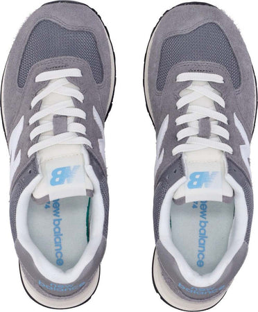 NEW-BALANCE-Scarpa-Bassa-Uomo-574-Apollo-Grey-da-uomo