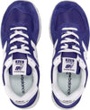 NEW-BALANCE-Scarpa-Bassa-Uomo-574-Blue-da-uomo