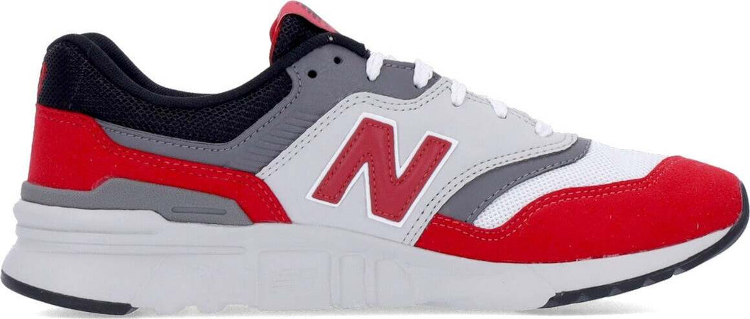 NEW-BALANCE-Scarpa-Bassa-Uomo-997h-Team-Red/white-da-uomo