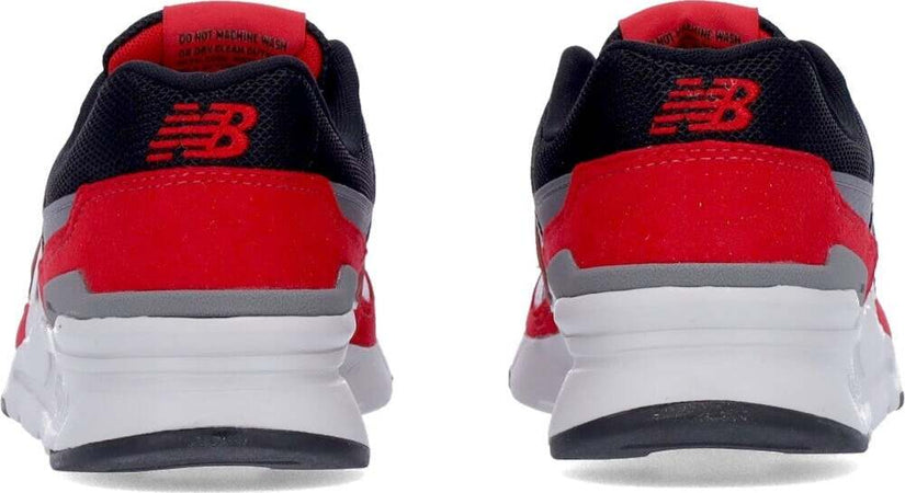 NEW-BALANCE-Scarpa-Bassa-Uomo-997h-Team-Red/white-da-uomo