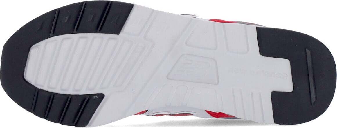 NEW-BALANCE-Scarpa-Bassa-Uomo-997h-Team-Red/white-da-uomo