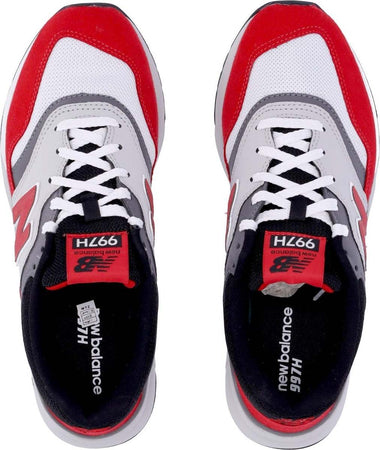 NEW-BALANCE-Scarpa-Bassa-Uomo-997h-Team-Red/white-da-uomo