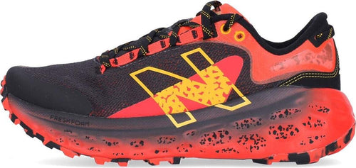 NEW-BALANCE-Scarpa-Outdoor-Uomo-Fresh-Foam-More-Trail-V2-Black-da-uomo