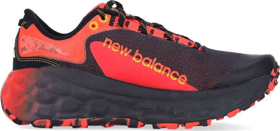 NEW-BALANCE-Scarpa-Outdoor-Uomo-Fresh-Foam-More-Trail-V2-Black-da-uomo