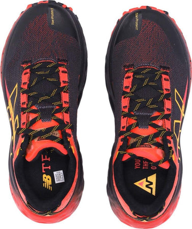 NEW-BALANCE-Scarpa-Outdoor-Uomo-Fresh-Foam-More-Trail-V2-Black-da-uomo