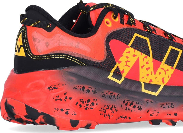 NEW-BALANCE-Scarpa-Outdoor-Uomo-Fresh-Foam-More-Trail-V2-Black-da-uomo