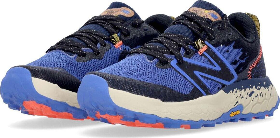 NEW-BALANCE-Scarpa-Outdoor-Uomo-Fresh-Foam-X-Hierro-V7-Navy-da-uomo