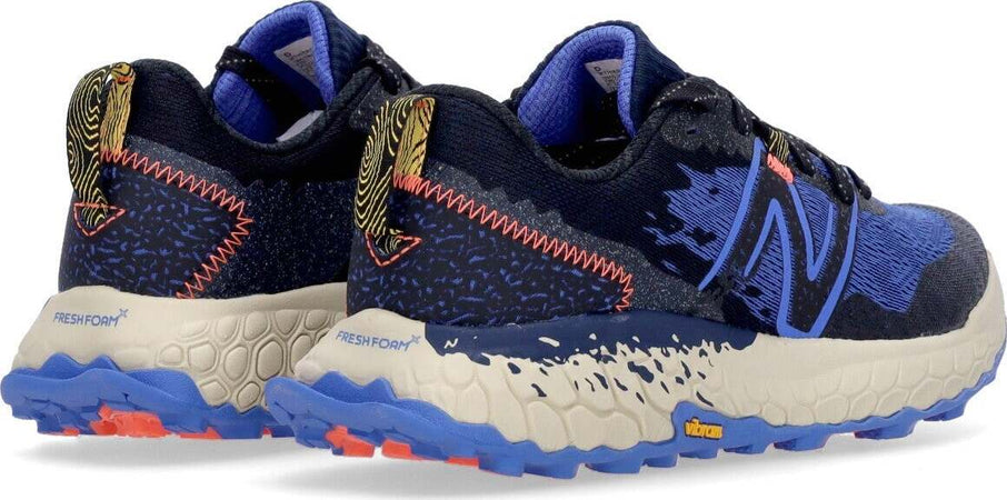 NEW-BALANCE-Scarpa-Outdoor-Uomo-Fresh-Foam-X-Hierro-V7-Navy-da-uomo