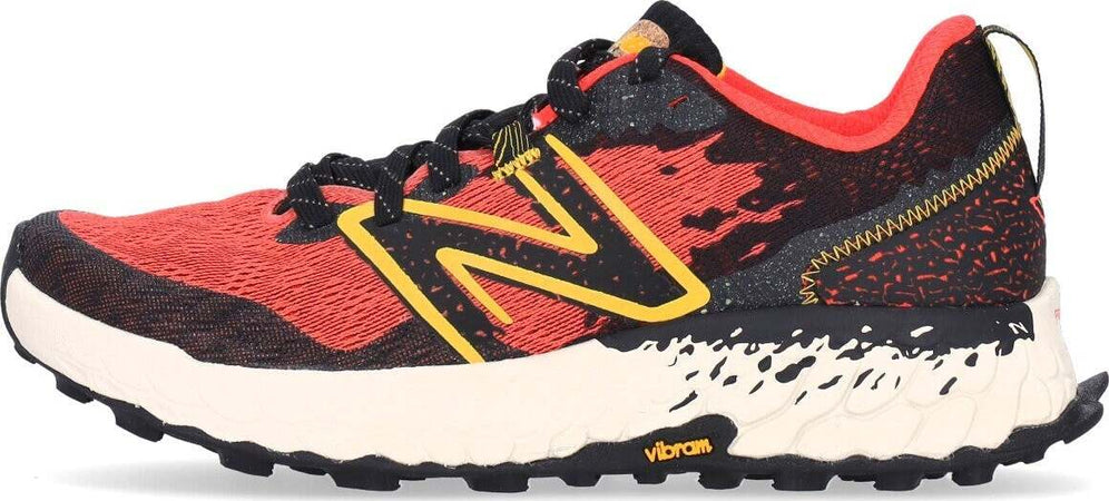 NEW-BALANCE-Scarpa-Outdoor-Uomo-Fresh-Foam-X-Hierro-V7-Red-da-uomo