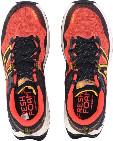 NEW-BALANCE-Scarpa-Outdoor-Uomo-Fresh-Foam-X-Hierro-V7-Red-da-uomo