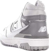 New-Balance-Sneakers-Bianco-grigio-da-donna