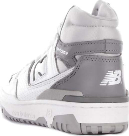 New-Balance-Sneakers-Bianco-grigio-da-donna