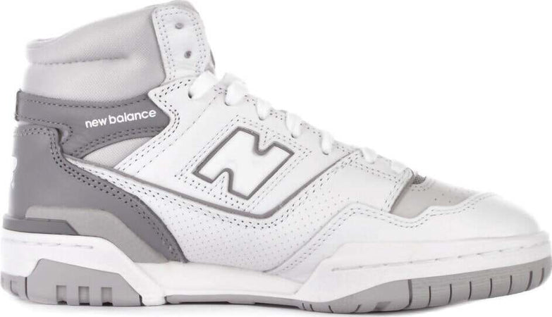 New-Balance-Sneakers-Bianco-grigio-da-donna