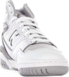 New-Balance-Sneakers-Bianco-grigio-da-donna
