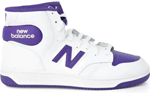 New Balance Sneakers Donna purple