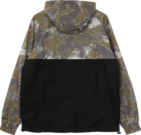 NEW-ERA-Giacca-a-Vento-Uomo-Ne-Outdoor-Utility-Aop-Windbreaker-Laser-Print/black-da-uomo