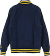 NEW-ERA-Giacchetta-Uomo-Nba-Team-Apparel-Pop-Logo-Varsity-Clecav-Navy/original-Team-Colors-da-uomo