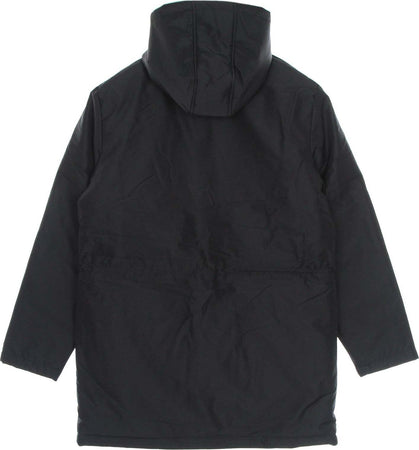 NEW-ERA-Giaccone-Uomo-Mlb-Team-Logo-Parka-Neyyan-Black-da-uomo