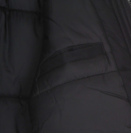 NEW-ERA-Giaccone-Uomo-Mlb-Team-Logo-Parka-Neyyan-Black-da-uomo