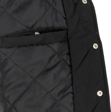 NEW-ERA-Giubbotto-Bomber-Uomo-Mlb-Team-Logo-Bp-Bomber-Neyyan-Black/white-da-uomo