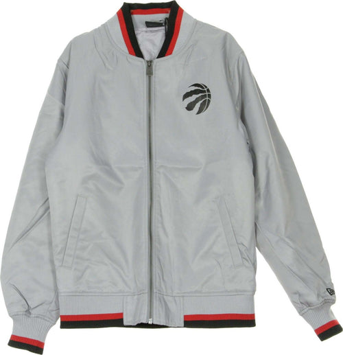 NEW-ERA-Giubbotto-Bomber-Uomo-Nba-Team-Apparel-Varsity-Torrap-Gray/original-Team-Colors-da-uomo