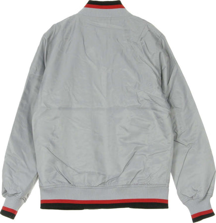 NEW-ERA-Giubbotto-Bomber-Uomo-Nba-Team-Apparel-Varsity-Torrap-Gray/original-Team-Colors-da-uomo