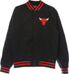NEW-ERA-Giubbotto-Bomber-Uomo-Nba-Team-Wordmark-Bomber-Chibul-Black/original-Team-Colors-da-uomo