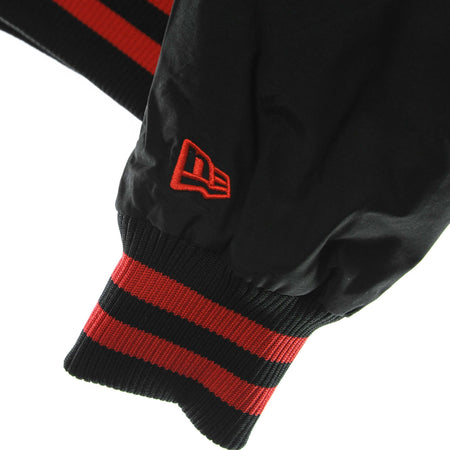 NEW-ERA-Giubbotto-Bomber-Uomo-Nba-Team-Wordmark-Bomber-Chibul-Black/original-Team-Colors-da-uomo